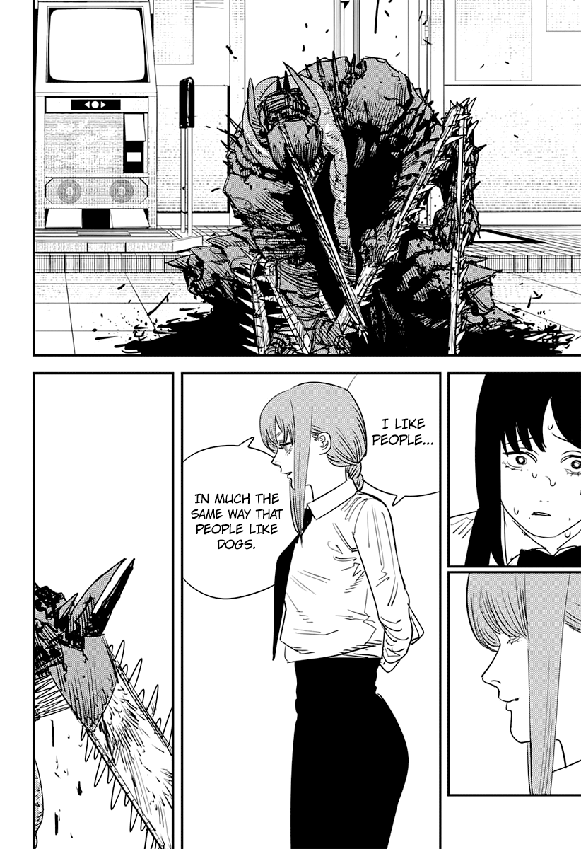 Chainsaw Man, Chapter 89 image 07